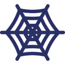 Free Cobweb Halloween Web Insect Web Icon