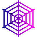 Free Cobweb  Icon