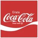 Free Coca Cola Logo Icono