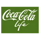 Free Coca Cola Vida Icono