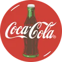 Free Coca Cola Logo Icono