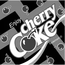 Free Coca Cola Cherry Icon