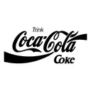 Free Coca  Ícone