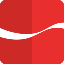 Free Coca cola Logo Icon