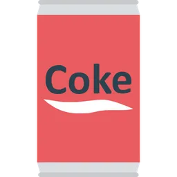Free Cocacola  Icon