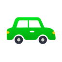 Free Coche Vehiculo Transporte Icon