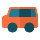 Free Coche Vehiculo Tienda Icon