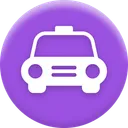 Free Auto  Icono