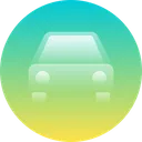 Free Coche Automovil Viajes Icon