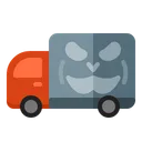 Free Coche caja fantasma  Icon