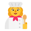Free Cocinar Plano Predeterminado Icono