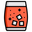 Free Cocktail Ice Icon
