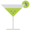 Free Cocktail Drink Juice Icon