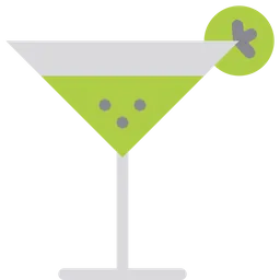 Free Cocktail  Icon