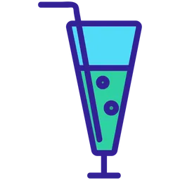 Free Cocktail  Icon