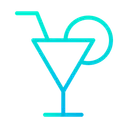 Free Cocktail Drink Beverages Icon