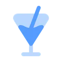 Free Cocktail Beverage Drink Icon