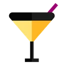 Free Cocktail Glass Beverage Icon