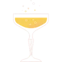 Free Asset Cocktail Cocktail Icon