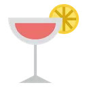 Free Cocktail alcohol  Icon