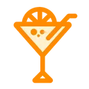 Free Cocktail Drink  Icon