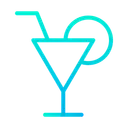 Free Cocktail  Icon