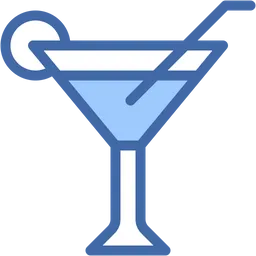 Free Cocktail  Icon