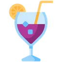 Free Cocktail  Icon