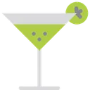 Free Cocktail  Icon