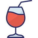 Free Cocktail Drink Margarita Icon