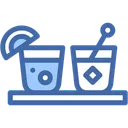 Free Cocktail  Icon