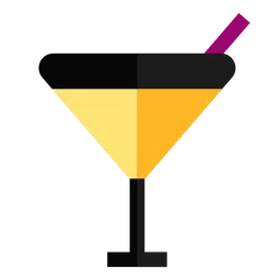 Free Cocktail  Icon