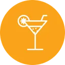 Free Cocktail  Icon