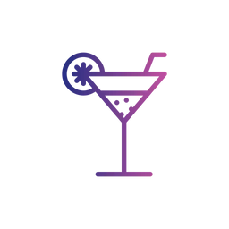 Free Cocktail  Icon