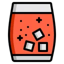 Free Cocktail Ice Icon