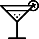 Free Cocktail Drink Juice Icon