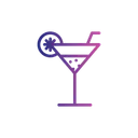 Free Cocktail  Icône