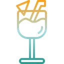 Free Cocktail Food And Restaurant Alcoholic Drinks Icon