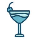 Free Cocktail  Icon