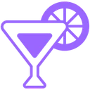 Free Cocktails Beverage Drink Icon