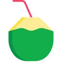 Free Coconut Icon