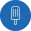 Free Coconut Beach Coktail Icon