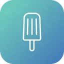 Free Coconut Beach Coktail Icon