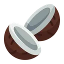 Free Coconut  Icon