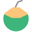 Free Coconut  Icon