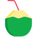 Free Coconut  Icon