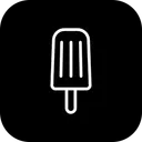 Free Coconut Beach Coktail Icon