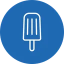 Free Coconut Beach Coktail Icon