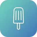 Free Coconut Beach Coktail Icon