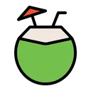 Free Coconut  Icon